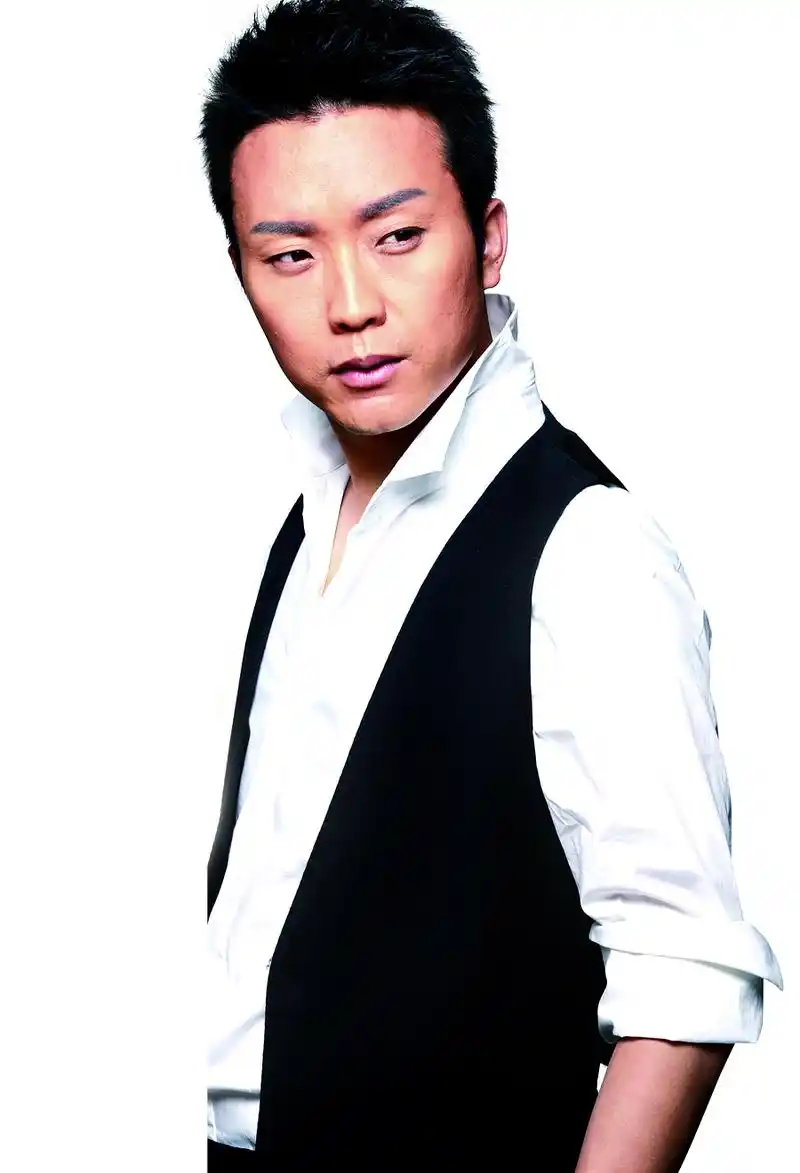 李玉刚可男可女反串造型图_高清图集_新浪网