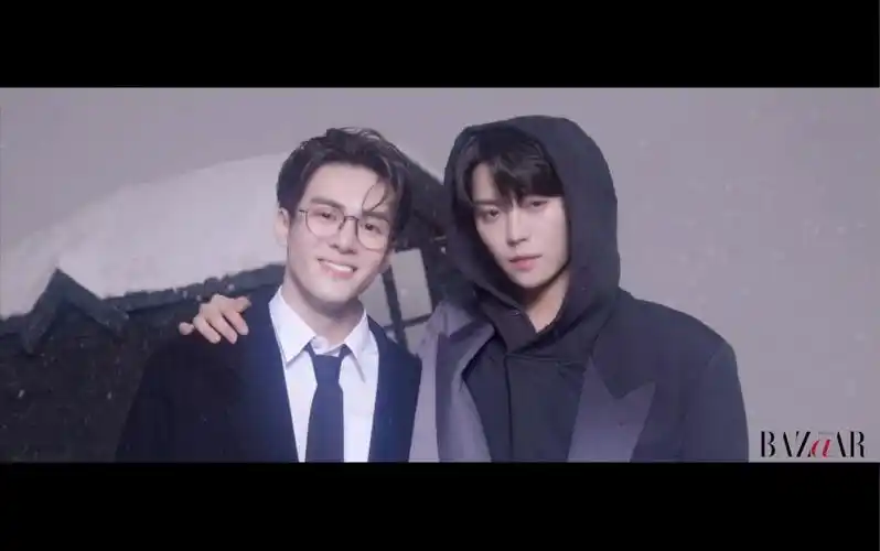 【瓶邪|高清】曾舜晞肖宇梁 芭莎相关九个放出视频整理汇总