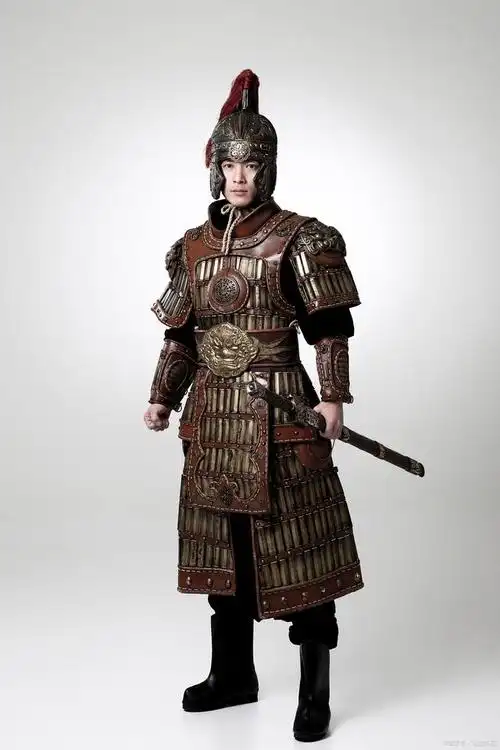 隋唐五代的铠甲文化历史的痕迹与影响