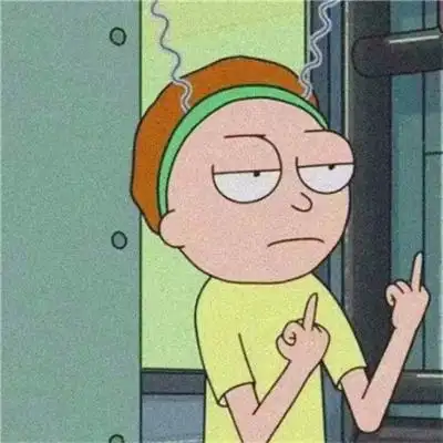 独一无二沙雕搞笑的逗比头像合集