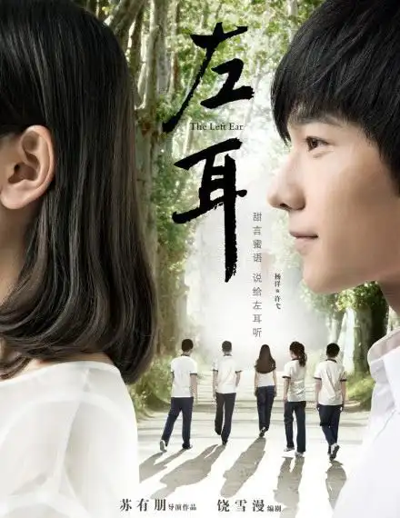 《左耳》带火青春剧 盘点韩国青春校园系列电影