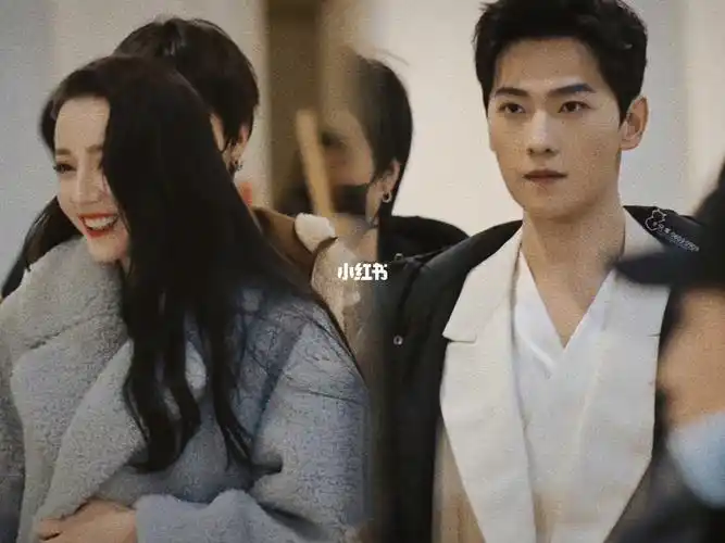 杨洋迪丽热巴  #洋迪cp  #腾讯星光大赏