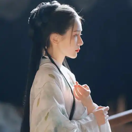古风文字唯美图片女生头像_头像图片_扣扣乐园