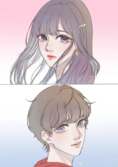 贺峻霖 画报颜值