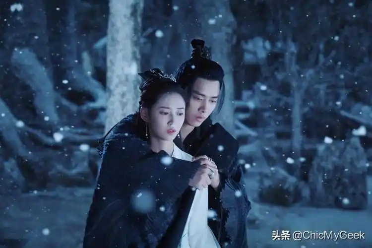 古装武侠爱情电视剧(2021最全22部古装剧推荐!