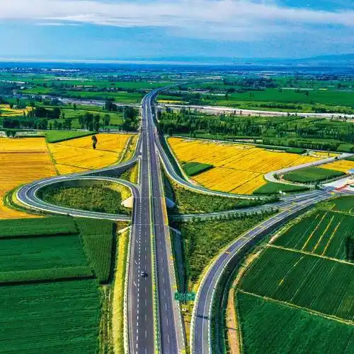 【交通摄影展】第一篇章:矢志不渝 大道通衢——纵横交响(二)