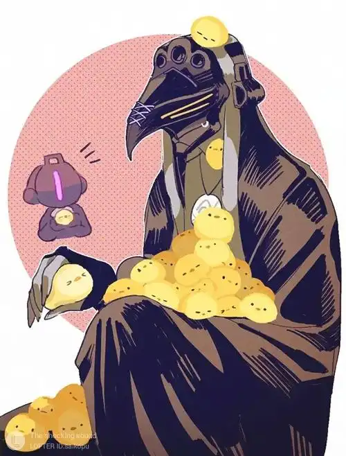 神秘卿黎明卿侵删