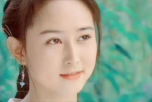 胡静的古装是我童年审美的启蒙啊