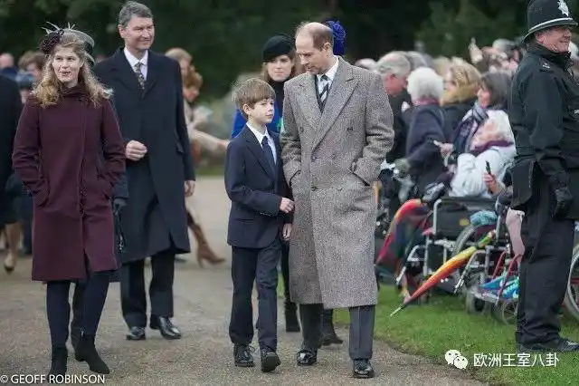 他是英女王最小的孙子,也是王室最低调的一员