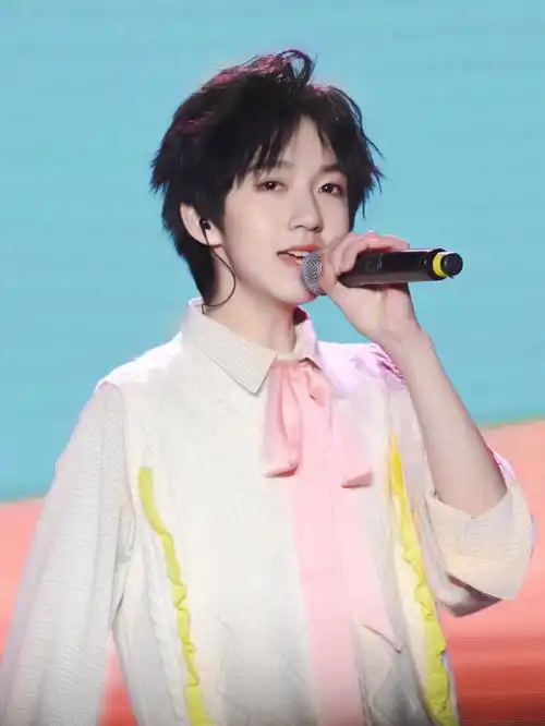 贺峻霖20181229新年音乐会