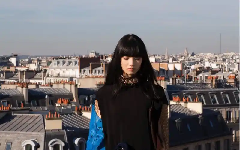 日本模特小松菜奈写真图片桌面壁纸