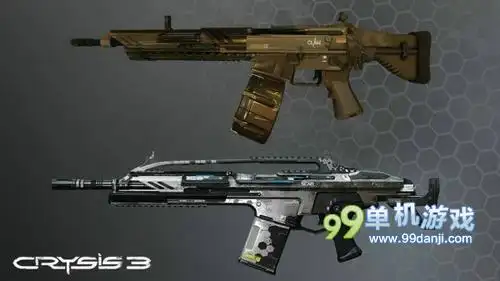 《孤岛危机3》dlc或曝光 美丽海岛玩大枪