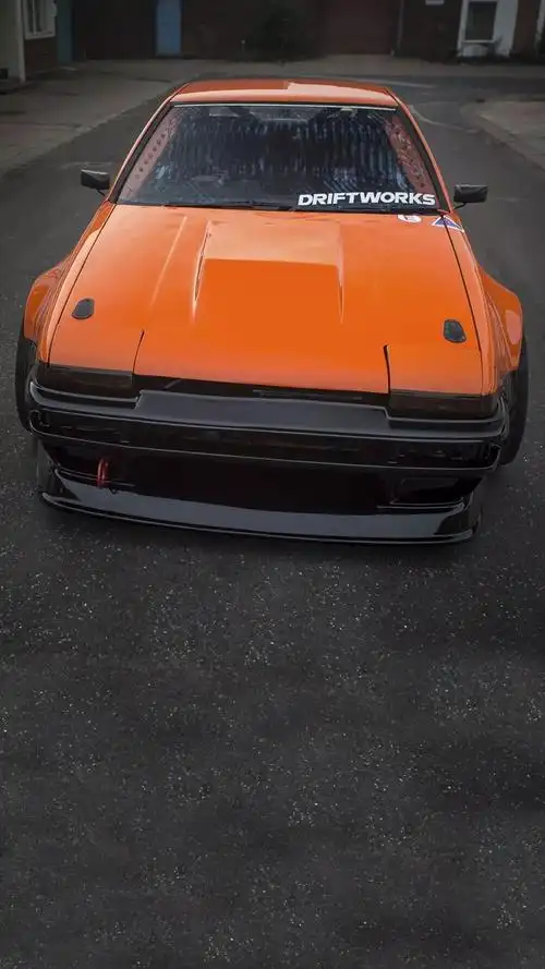 壁纸今天分享的是ae86