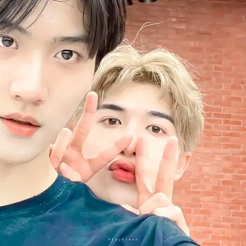 周柯宇×尹浩宇