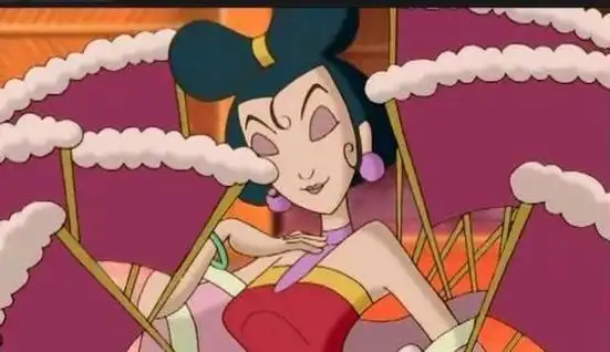 《哪吒传奇》女娲看见了什么,决定给哪吒两件宝物_网易订阅