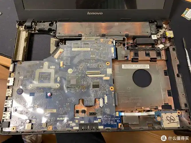 从我的第一份工作浅谈笔记本售后(内附联想g400拆机清灰教程)