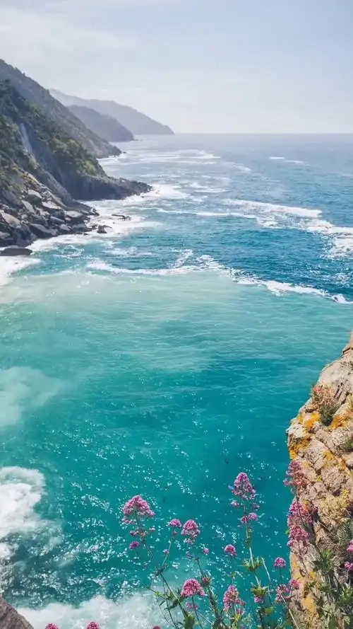 绝美壮观大气旅游摄影田野风景vlog记录素材a4短视频剪辑师制作中需要