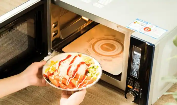 那么,这篇微波炉使用的常识请收藏下来!