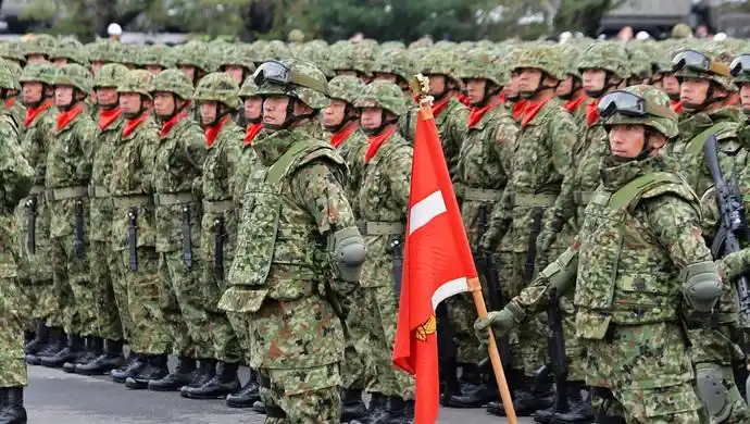 日媒:日本加紧防范"电网一体"作战模式