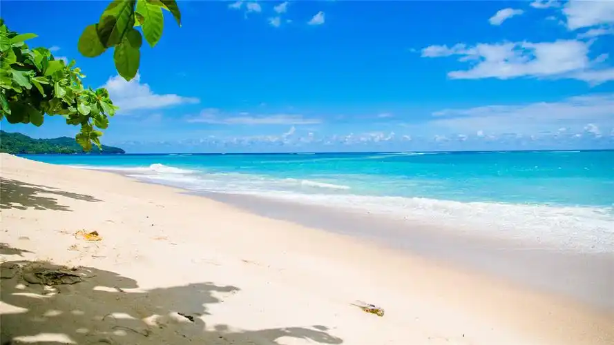 景色宜人的海边风景高清桌面壁纸_风景壁纸_壁纸下载_美桌网