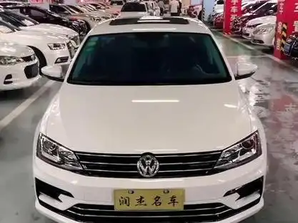 4t280高功率熠动版 10米多 首付2米#二手车 #速腾