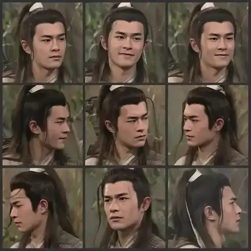 平平无奇古天乐