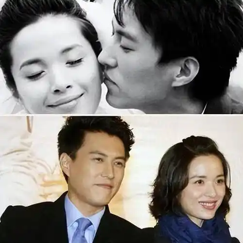 靳东46岁妻子李佳状态完美,不惧年龄焦虑!自然美永远是最好的!