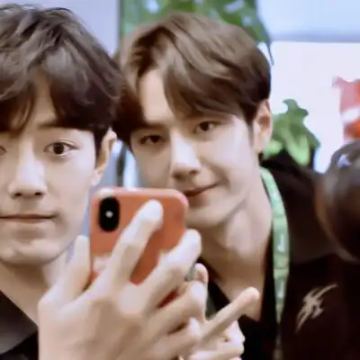 陈情令情侣头像