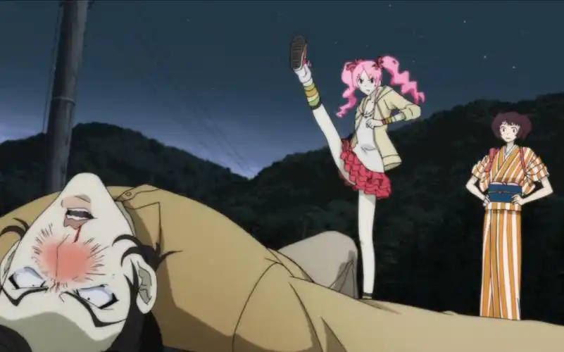 尸鬼清水惠死后卖弄时刻1