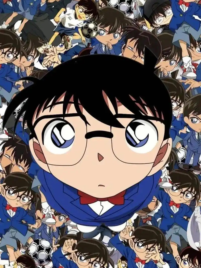 96《名侦探柯南》壁纸 关于名柯的壁纸 你是哪个党派98 我是新兰