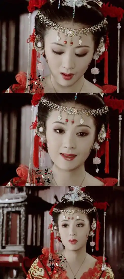 上错花轿嫁对郎丨杜冰雁 姐姐真是美如天仙啊