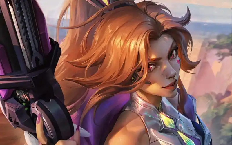 兔女郎赏金猎人