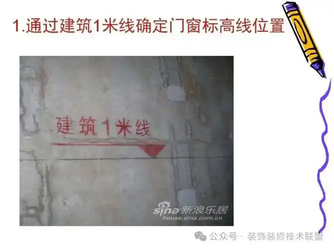 铝合金门窗安装工序图解,再也不用担心门窗装歪了!58页ppt可下载!