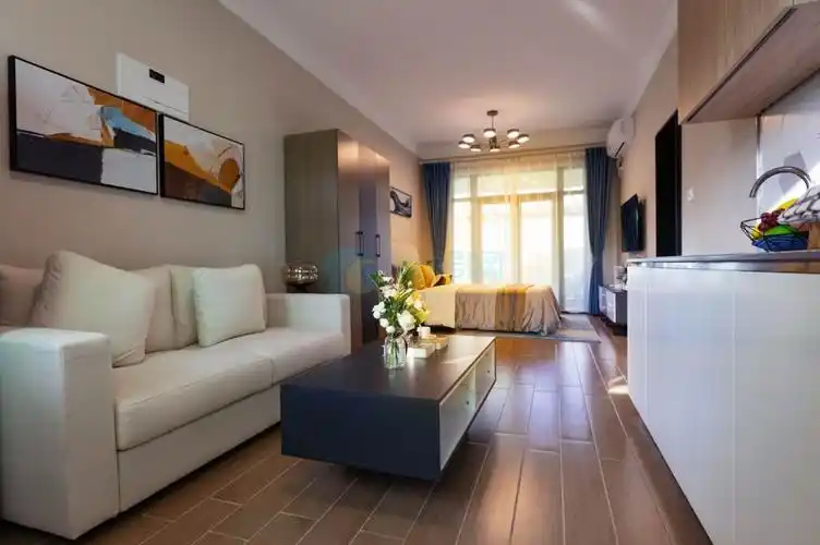 b区样板间:开间