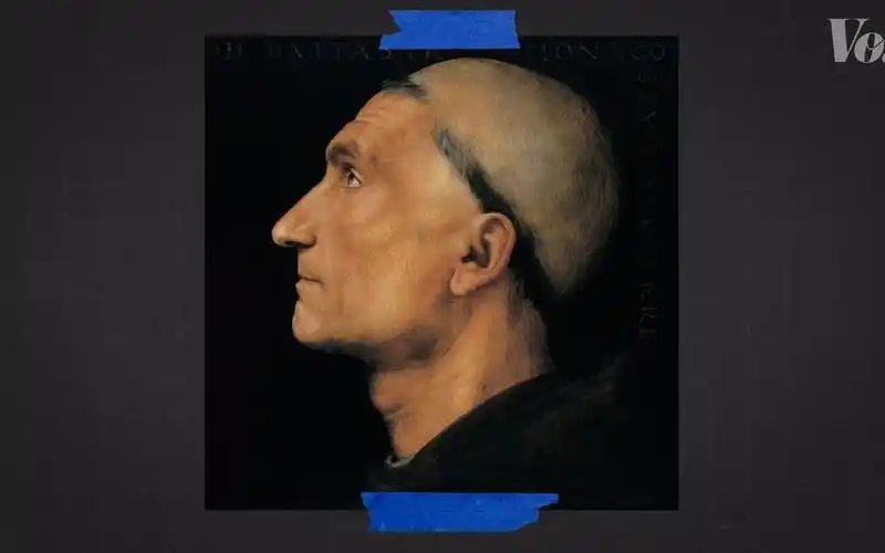 为什么欧洲的修道士大多是地中海发型?