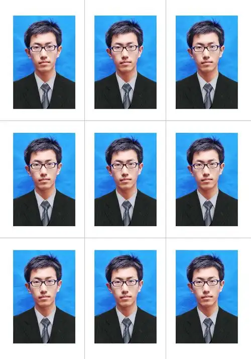 求助:请高手帮我p一张证件照,发到leason110@qq.com.不胜感激.