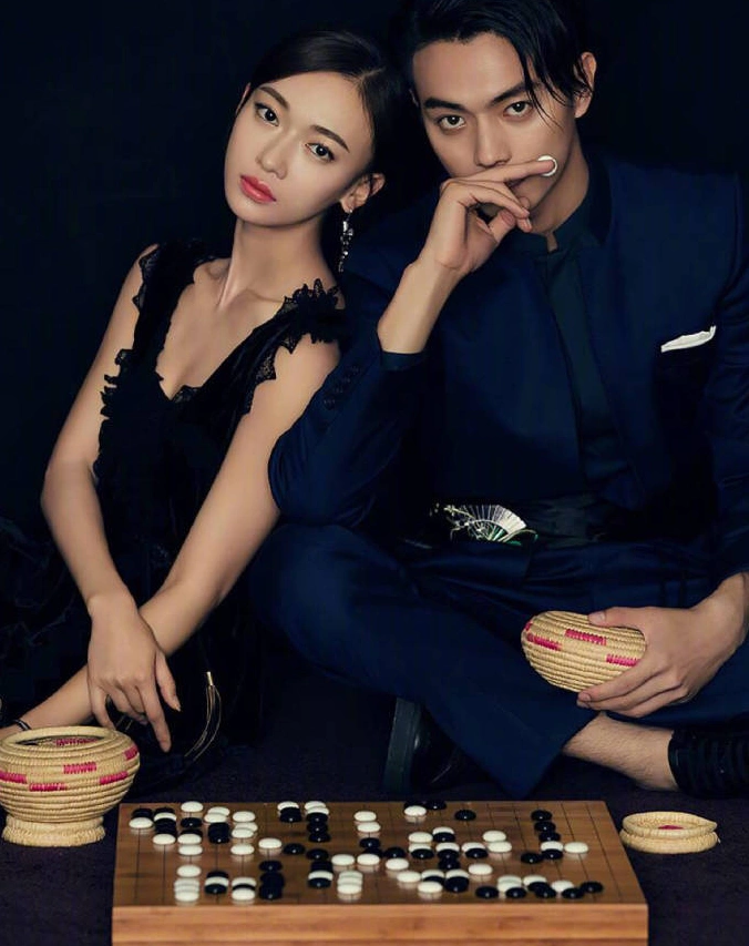 吴谨言许凯首登《男人装》,聂远让人出戏,网友:还我的皇上!