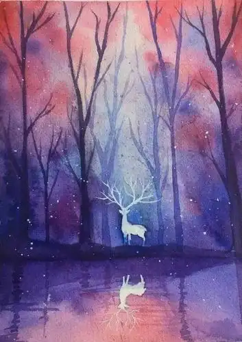 把你的梦境画出来会是什么样的