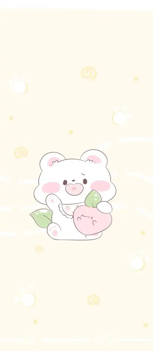 可爱卡通手机壁纸 - 堆糖,美图壁纸兴趣社区