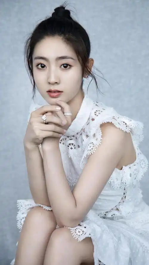 童言无忌自然清甜的邢菲真好看