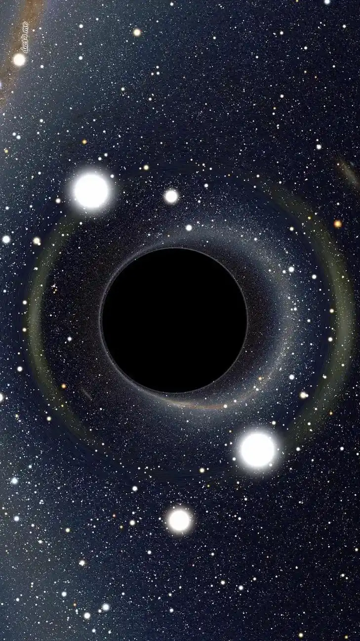 黑洞宇宙壁纸下载