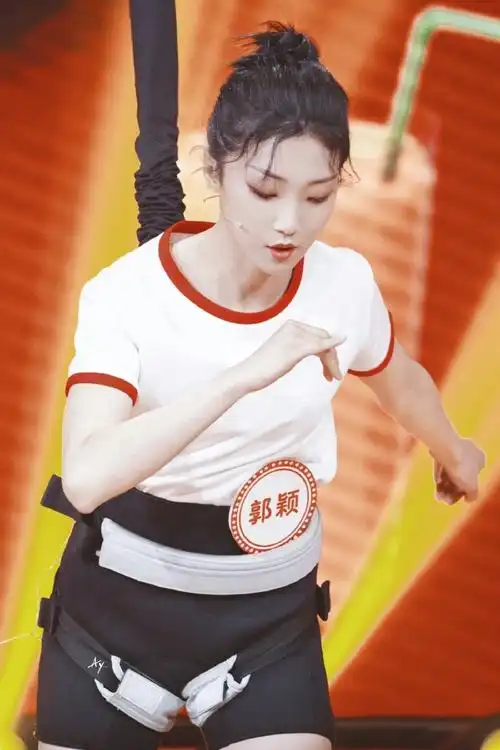 day day up今晚最皮的崽郭颖@火箭少女101_yamy