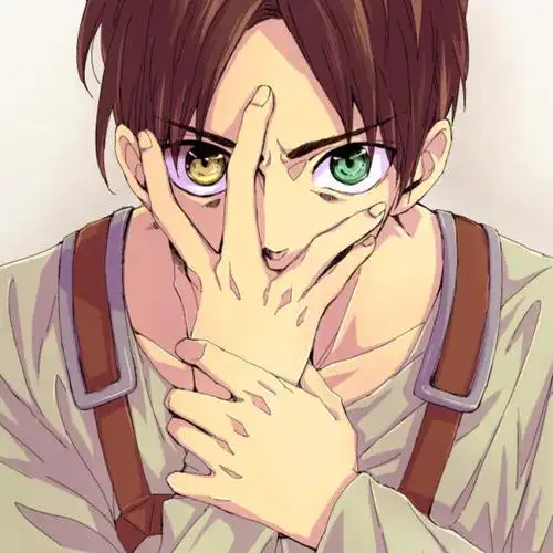 壹原侑子采集到进击的巨人  采集 艾伦  采集到 进击的巨人