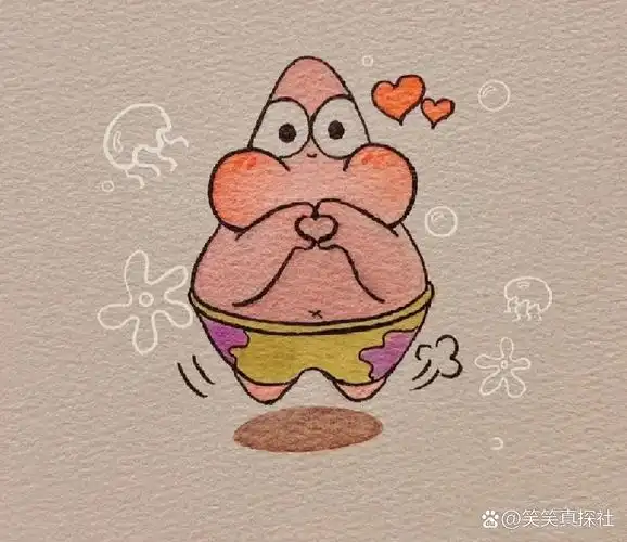 海绵宝宝闺蜜头像