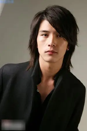 熟男邱泽胡歌的发型 看偶像剧王的帅气 (5)