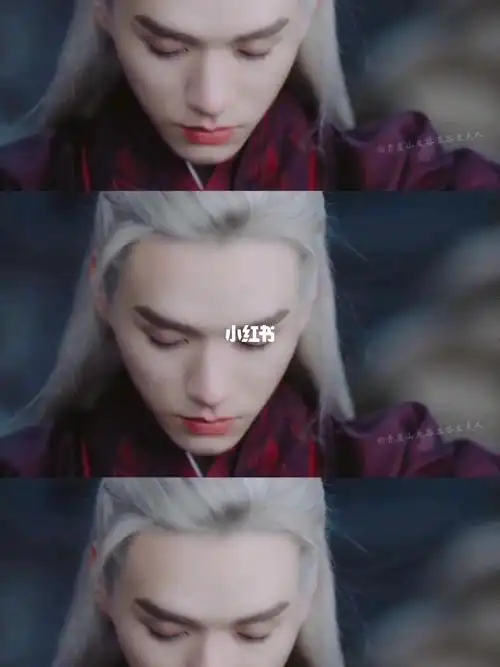 温客行瞬间白发是不是你们心中的意难平