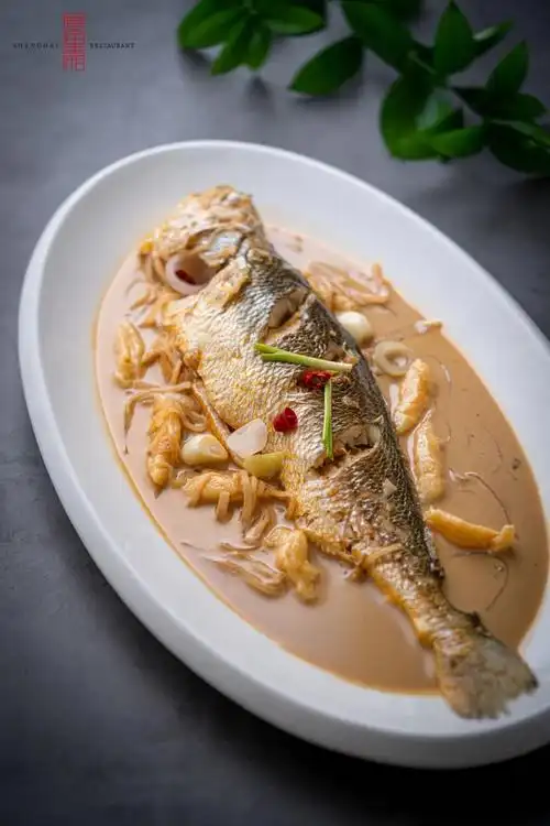 2021凤凰网美食盛典中国提名餐厅屋里厢上海菜