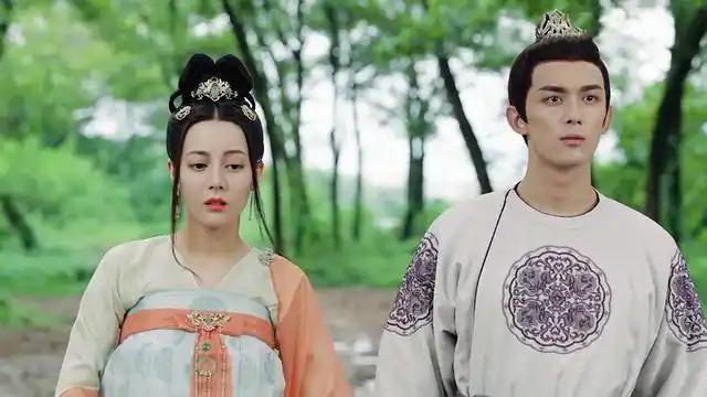 长歌行:乐嫣皓都新婚之夜宠溺不断,皓都满眼都是爱,太温馨了!_电视剧