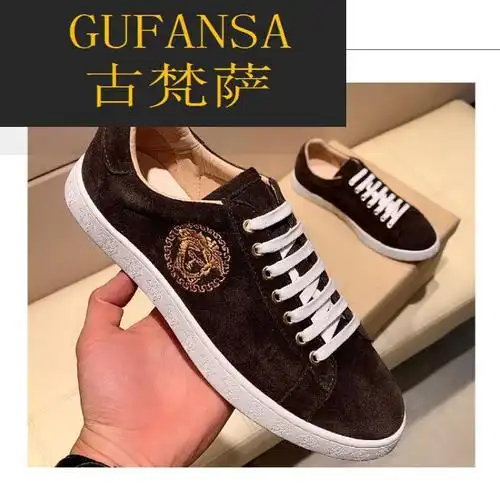 古梵萨(gufansa)男士休闲鞋gfsa2xmbjept报价_参数
