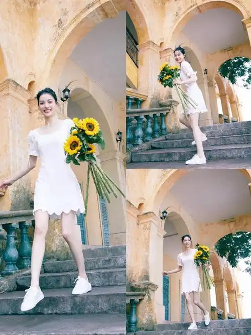 钟楚曦新剧,堪称大学女生穿搭教科书,分分钟搞定校园男神